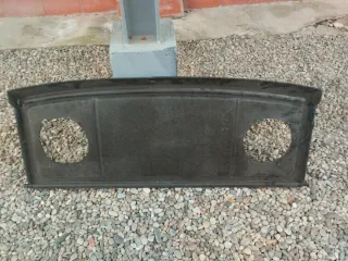 Bandeja maletero Peugeot 205