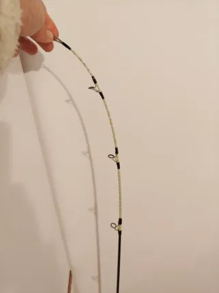 Caña de pesca Trabucco Poetica KW Torzite