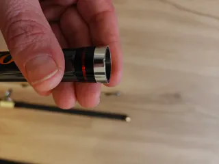 Caña de pesca Trabucco Poetica KW Torzite