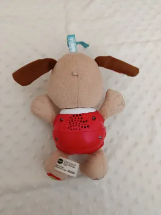 Perro musical VTech Pequeperrito