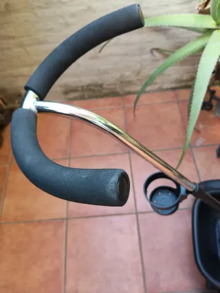 Triciclo convertible en bici