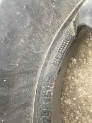 Llantas ETA BETA EB.16 7x15 4x100 ET35