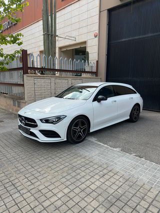 Mercedes-Benz CLA CLA 200 D DCT Shooting Brake