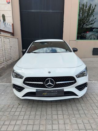 Mercedes-Benz CLA CLA 200 D DCT Shooting Brake