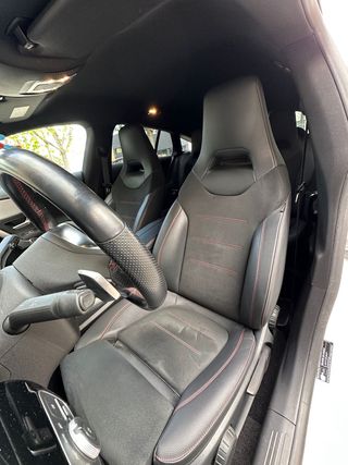 Mercedes-Benz CLA CLA 200 D DCT Shooting Brake