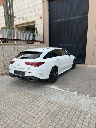 Mercedes-Benz CLA CLA 200 D DCT Shooting Brake