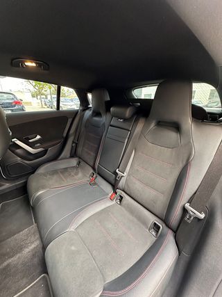 Mercedes-Benz CLA CLA 200 D DCT Shooting Brake