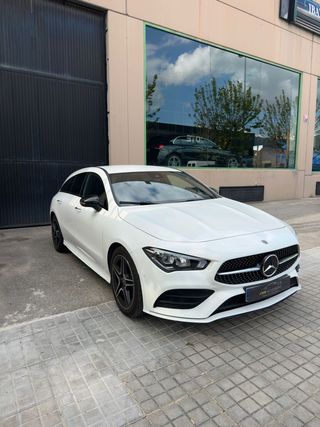 Mercedes-Benz CLA CLA 200 D DCT Shooting Brake