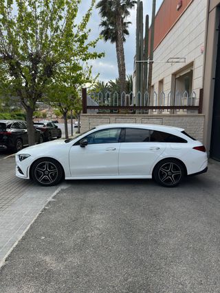 Mercedes-Benz CLA CLA 200 D DCT Shooting Brake