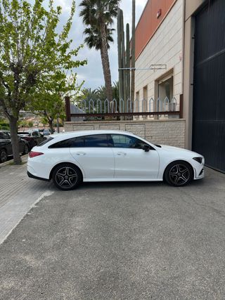 Mercedes-Benz CLA CLA 200 D DCT Shooting Brake