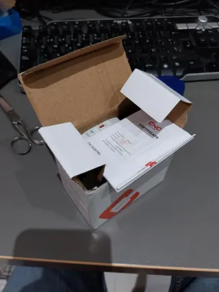 Interruptor diferencial inteligente control WiFi