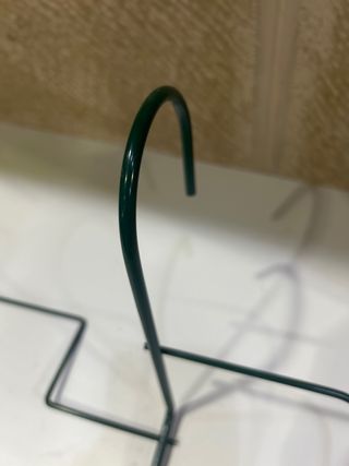 Lote 3 Soportes para Jardineras