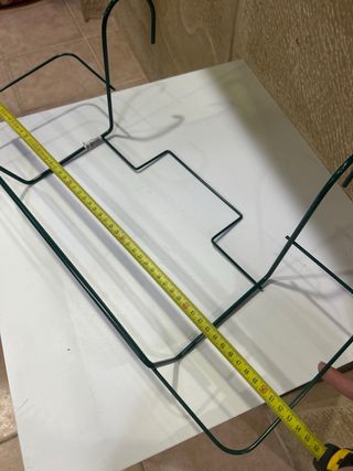 Lote 3 Soportes para Jardineras