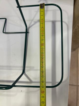 Lote 3 Soportes para Jardineras