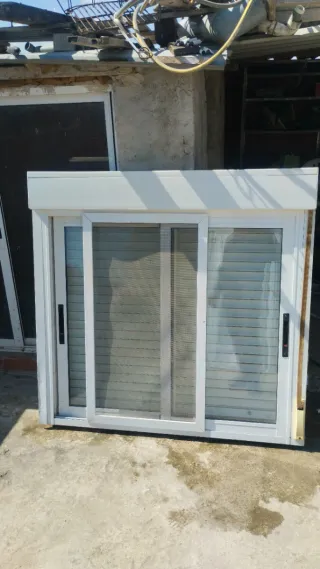 2 Ventanas Climalit Correderas