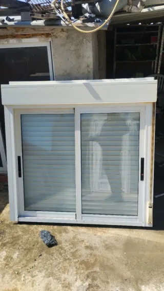 2 Ventanas Climalit Correderas