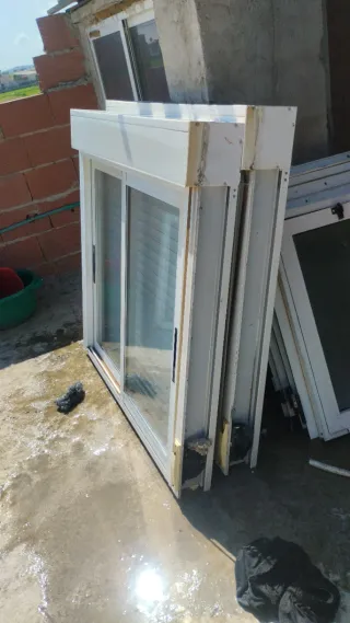 2 Ventanas Climalit Correderas