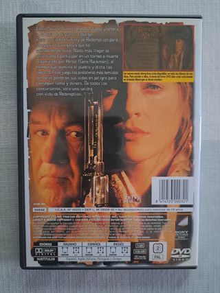 DVD RAPIDA Y MORTAL Sharon Stone