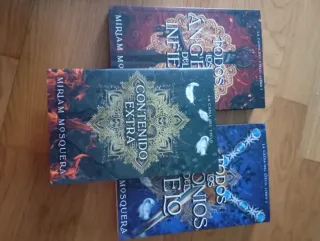 Estuche La caída del Cielo (Todos los ángeles d...