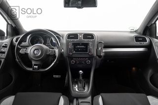 Volkswagen Golf 2.0 TSI 270cv DSG 4Motion R