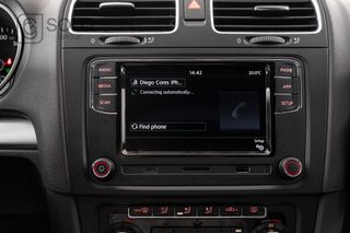 Volkswagen Golf 2.0 TSI 270cv DSG 4Motion R