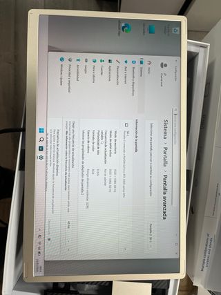 Monitor portátil de 15,6" FHD 1080P, #122569