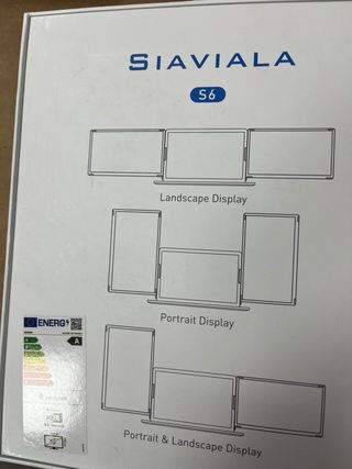 Monitor portátil de 15,6" FHD 1080P, #122569