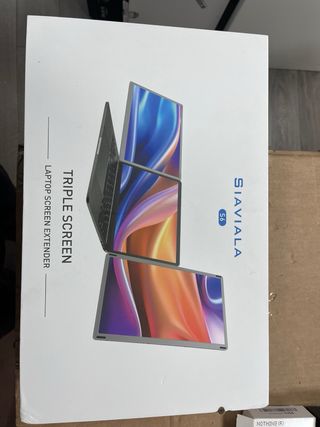 Monitor portátil de 15,6" FHD 1080P, #122569