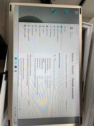 Monitor portátil de 15,6" FHD 1080P, #122569