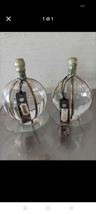 Grappe da collezione