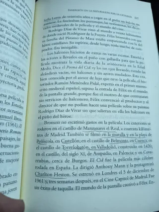 Felix Rodriguez de la Fuente. Su vida, mensaje ...