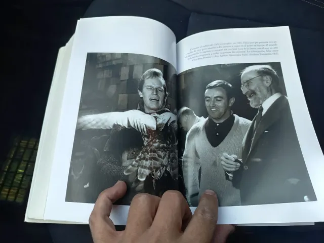 Felix Rodriguez de la Fuente. Su vida, mensaje ...