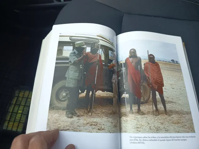 Felix Rodriguez de la Fuente. Su vida, mensaje ...