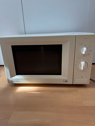 Microondas Balay 3WM 1918