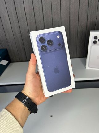 iPhone 17 Pro 256GB Azul Nuevo Precintado