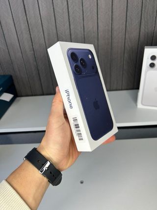 iPhone 17 Pro 256GB Azul Nuevo Precintado