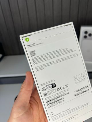 iPhone 17 Pro 256GB Azul Nuevo Precintado