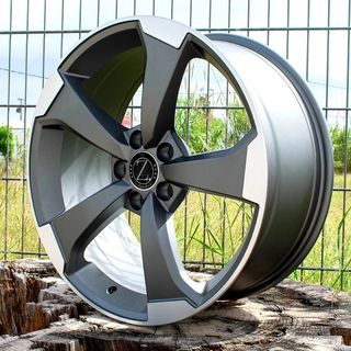 Llantas en 18" y en 20" para grupo VAG