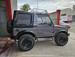 Suzuki Samurai 413 sj