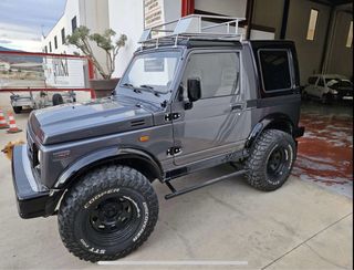 Suzuki Samurai 413 sj