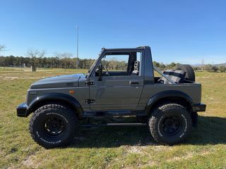 Suzuki Samurai 413 sj