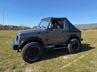 Suzuki Samurai 413 sj