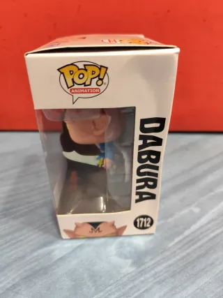 Funko Pop! Dragon Ball Z Dabura 1712
