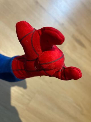 Peluche Spiderman