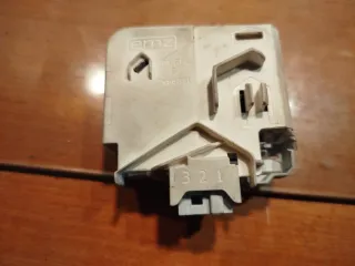 Cierre puerta lavadora Bosch Logixx 8 Sensitive