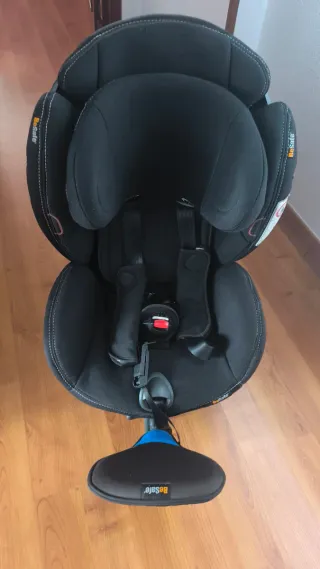 Silla coche Besafe Izi Plus