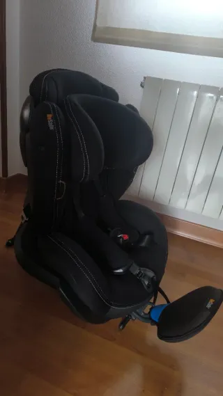 Silla coche Besafe Izi Plus