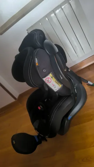 Silla coche Besafe Izi Plus