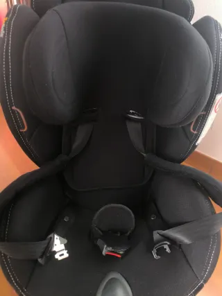 Silla coche Besafe Izi Plus