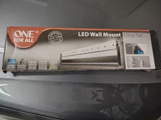 Soporte TV LED Ultra Plano One For All SV4110